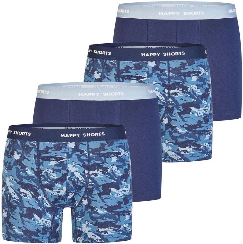 Happy Shorts Boxer Jersey