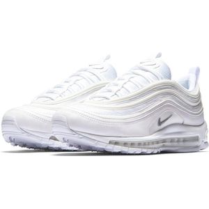 Nike Air Max 97 Wit - Heren Sneaker - 921826-101 - Maat 38.5