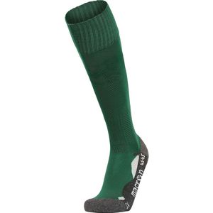 Macron Rayon Voetbalkousen - Bottle Green | Maat: 43/46