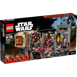 LEGO Star Wars Rathtar Ontsnapping - 75180