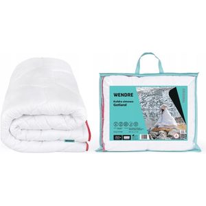 Wendre Gotland winterdeken 160x200 cm - dik en anti-allergisch