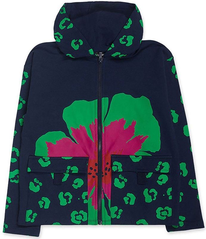 Tuc Tuc - Wild Flower - Jas - Veelkleurig - 4 Years - Meisjes