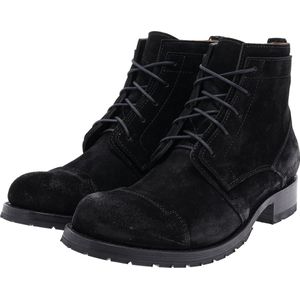 Sendra MIGHTY 10661 veterboot suede zwart - 46 EU