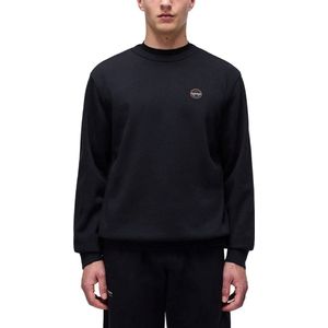 Napapijri - Badge - Sweater - Zwart