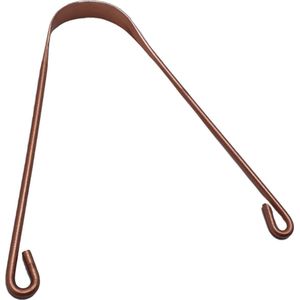 oDaani Tongschraper voor Mondverzorging – Nieuw Model - Tongreiniger – Koper