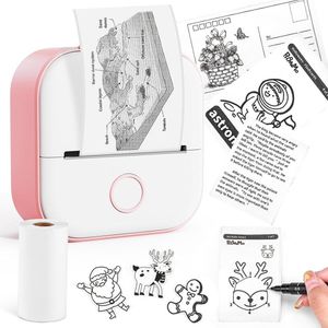 Solacis Sticker printer - Sticker maker - Mini printer - Sticker machine - Stickerprinter - Must have!