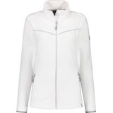 Kjelvik Danique wit fleece vest 36