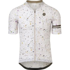 AGU High Summer Fietsshirt V Trend Heren - Beige - XXL