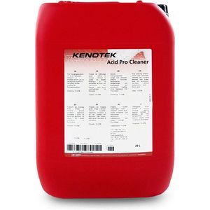 KENOTEK - Acid Pro Cleaner - 20L - 20L