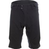 AGU Short MTB Heren - Zwart - S