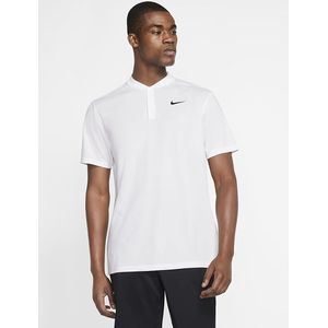 Nike Men Dry Fit Victory Polo White