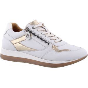 Helioform-art-253.059-0359-dames-wit-multi-sneakers maat 5.5 / 38.5