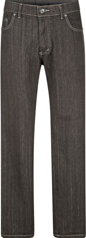 Babista - VESTATESS - Jeans - Bruin - 5-pocket ontwerp - Comfortabele Tailleband