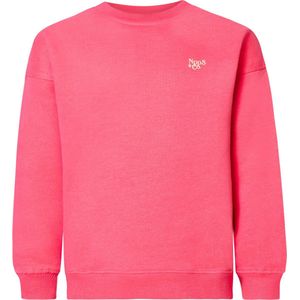 Noppies Sweater Nancun van Biologisch Katoen Koraalrood