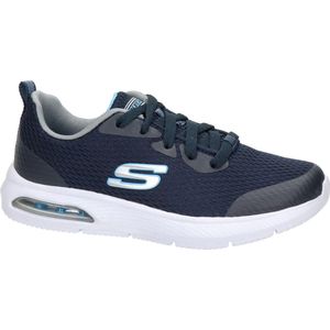 Skechers jongens sneaker - Donker blauw - Maat 30