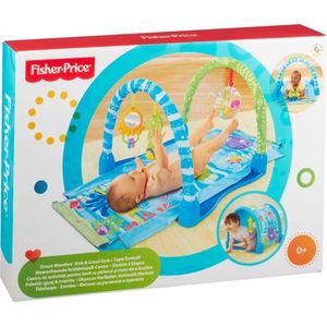 Fisher-Price Oceaan Wonder grijpen en kruiptunnel