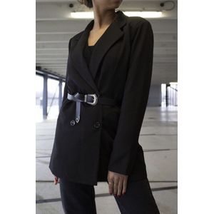 Blazer - Zwart - One Size