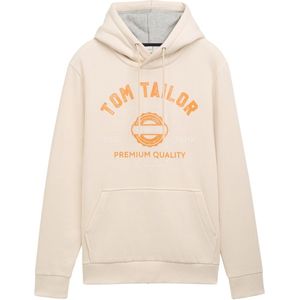 TOM TAILOR - 27469 - Hoodie - Smooth Light Sand