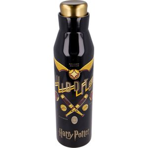 Harry Potter Thermo Drinkfles Rvs