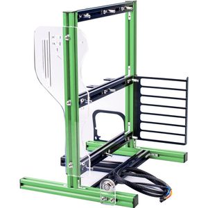 ATX Open Air Case Beugel DIY MATX-ITX Aluminium Frame DIY Mod Grafische Kaart Ondersteuning Stand .