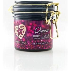AVGERINOS BODY SCRUB QUEEN 250ML - BODYSCRUB - SCRUB