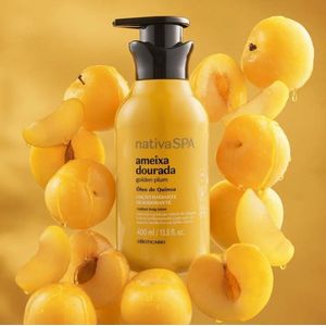Nativa Spa Golden Plum - 400ml