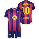 FC Barcelona - 25/26 Lamine Yamal - Thuistenue