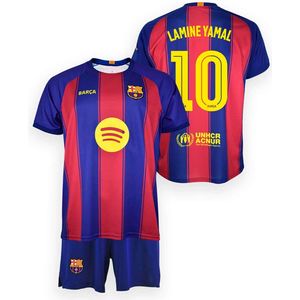 FC Barcelona - 25/26 Lamine Yamal - Thuistenue