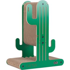 Coneko Urban Oasis - Cactus Scratching Board - Krabpaal