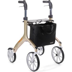 Trust Care Let's Fly Rollator Champagne
