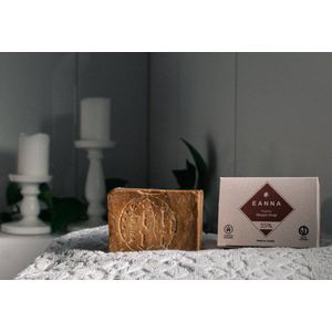 Eanna - Aleppo organische zeep - 200g - 20% Laurierolie - 100% olijfolie