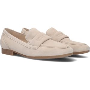 Gabor 424.1 Loafers - Instappers - Dames - Beige - Maat 39