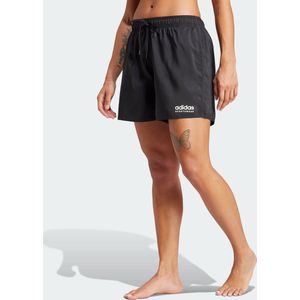 adidas Sportswear Branded Beach Short - Dames - Zwart- L