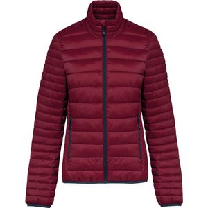 K6121 Werkjas - Zilver Gemêleerd - 100% Polyamide - Gecertificeerd STANDARD 100