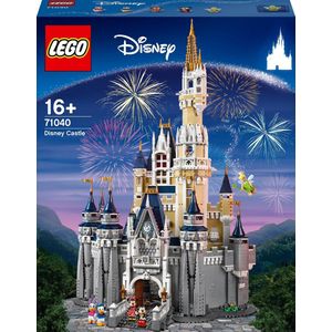 LEGO Disney Het Disney Kasteel - 71040