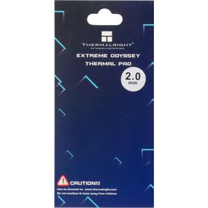 Thermalright Extreme Odyssey Thermal Pad - 85x45x2mm