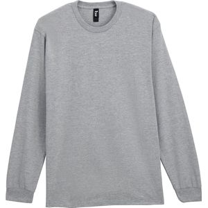 Gildan - Ultra Cotton Adult T-Shirt - Safety Orange - L