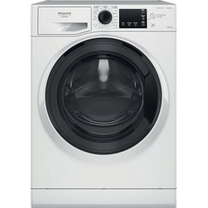 Hotpoint drogen wasmachine NDB8635KFR - 8/6 kg - inductie - 1400 TRS / min