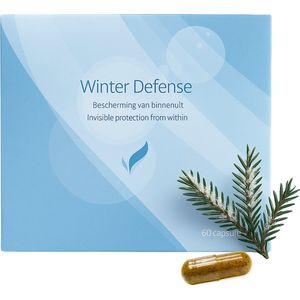 De Vitamineshop - Betacaroteen - Natuurlijke huidverbetering - Vegan - Capsules - Winter Defense - Antioxidanten - Vitamine E - Natuurlijke bescherming van binnenuit - Mooie Huid - 100% Natuurlijk voedingssupplement