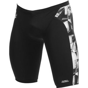 Black Tint Training jammer - Heren | Funky Trunks | Maat S