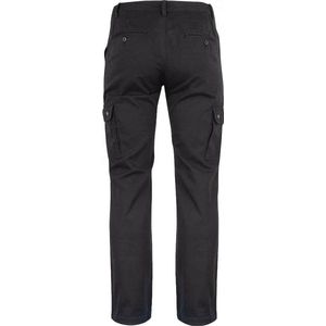 Clique Cargo Pocket 022042 - Zwart - XXL