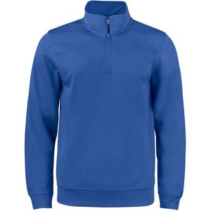 Clique Basic Active Half Zip Junior 021072 - Kobalt - 110-120