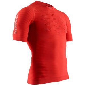 X-bionic Effektor G2 T-shirt Met Korte Mouwen Rood 2XL Man