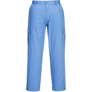 Portwest - AS11 - Antistatische ESD Broek - Hamilton Blauw