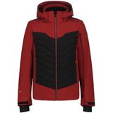 Icepeak Fremont I Softshelljack Rood 46 Man