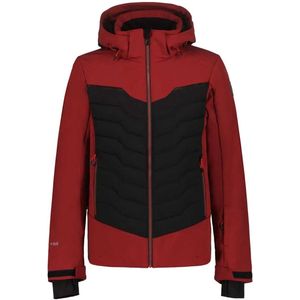 Icepeak Fremont I Softshelljack Rood 46 Man