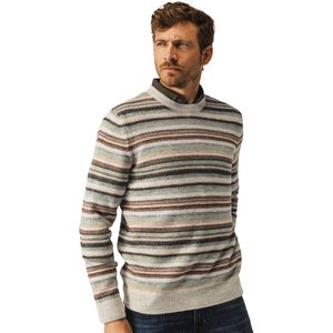 State of Art - Regular Fit - Trui - Bruin