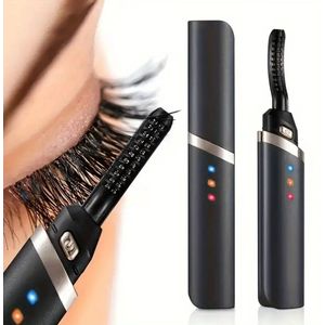 Elektrische Wimperkruller - Wimperkruller - Heated Eyelash Curler - Verwarmde Wimperkruller - Wimper Lift - LOUZIR