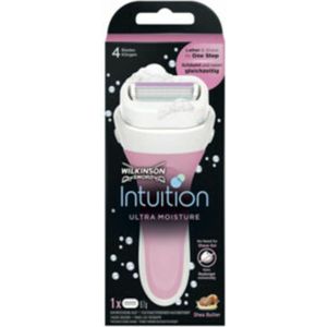 Wilkinson Woman Scheerapparaat Intuition Ultra Moisture