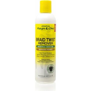 Jamaican Mango & Lime Braid Twist Remover